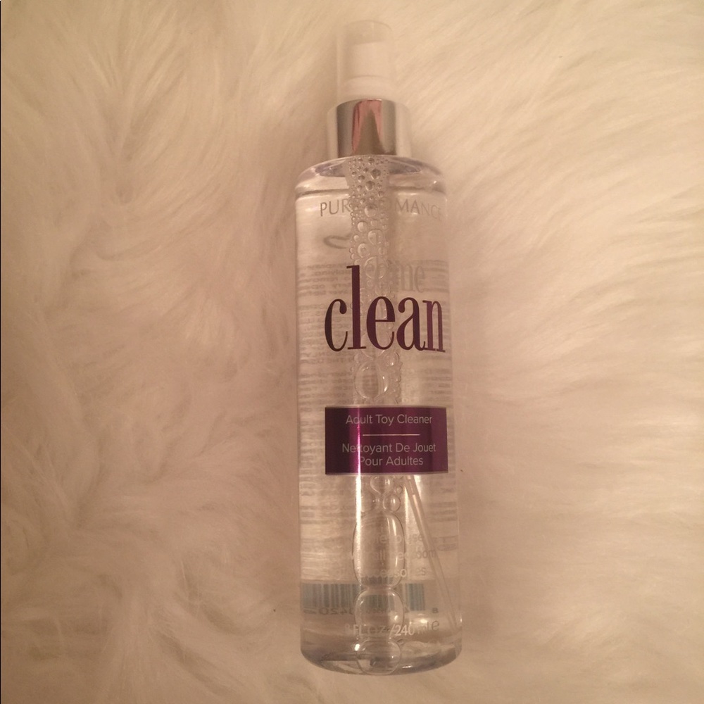 Pure Romance Come Clean